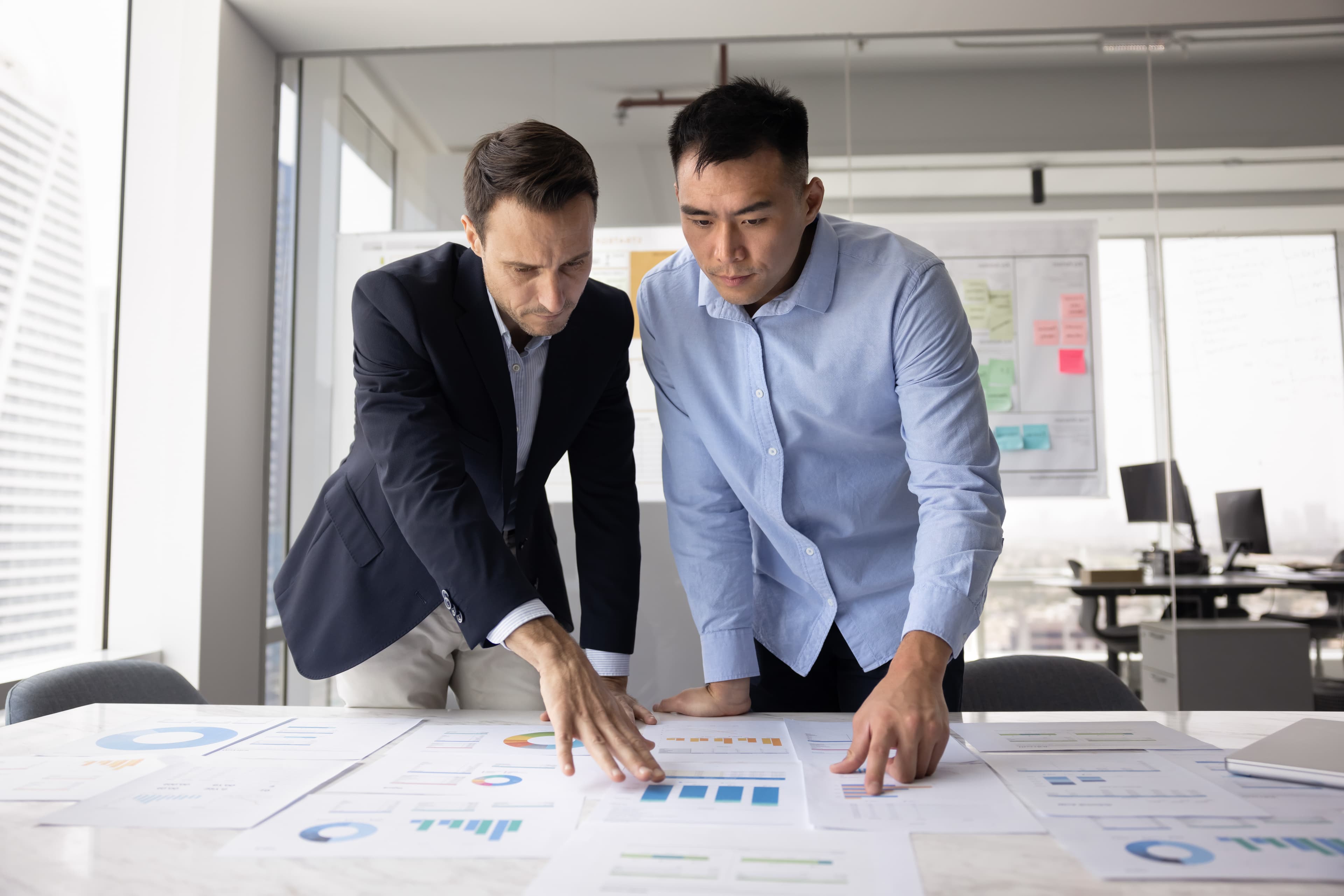 Team building lead generation systems